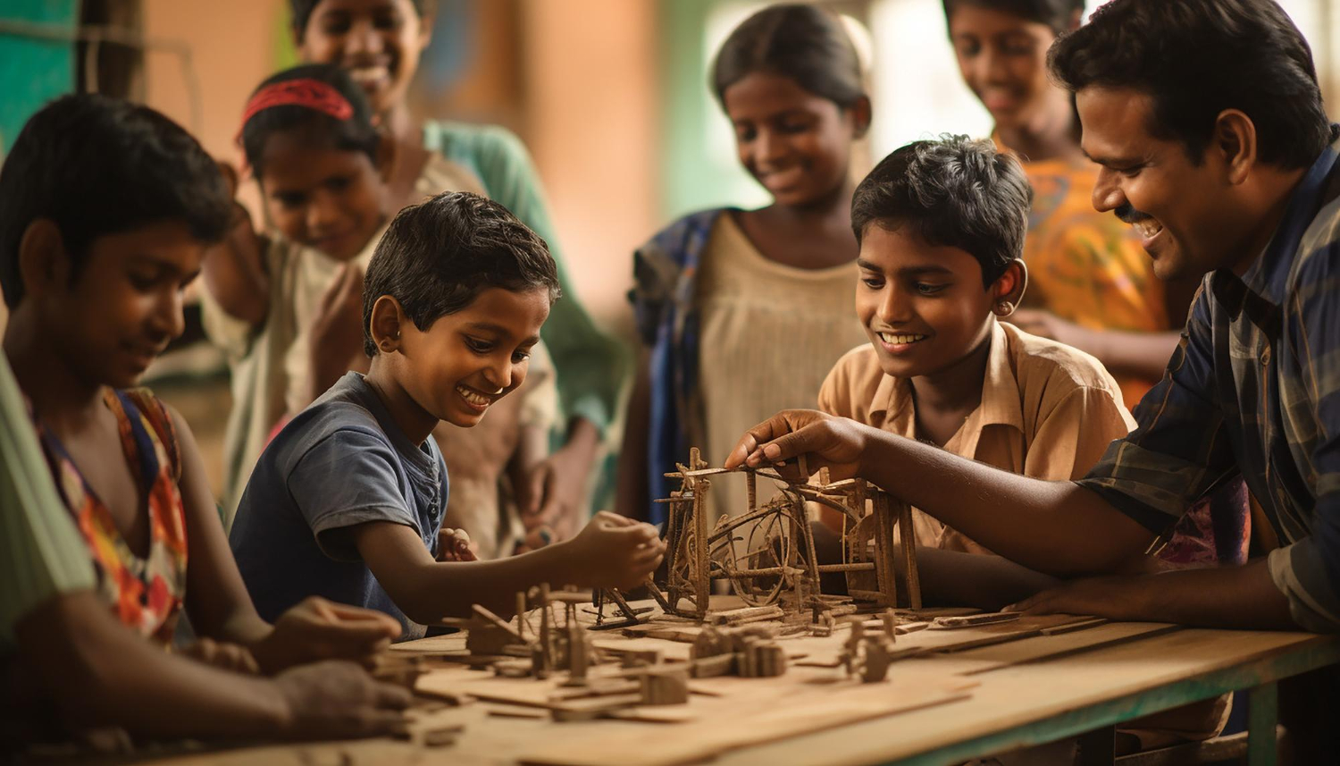 Education & Skill Development